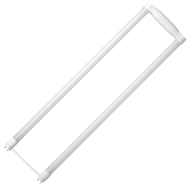 18 watt 120/277 volt 23" T8 Medium Bi-Pin Base 3500K Neutral White Frosted LED